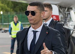 Rời Juventus, Ronaldo được hưởng mọi đặc quyền tại đội bóng mới