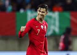 Ronaldo và tiếng gầm ở tuổi 36