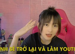 Sau scandal: Streamer Alice chán nản, đưa ra quyết định với người "chung chăn gối", fan nhí lập tức ủng hộ