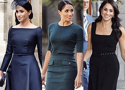 SHOCK: Meghan Markle đánh bại Công nương Kate, trở thành "biểu tượng thời trang" hot nhất lúc này