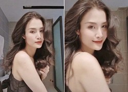 Sợ con gái chiếm sóng, Đông Nhi liền comeback TikTok hoành tráng