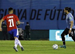 Suarez 'tịt ngòi', Uruguay bị Paraguay cầm chân