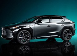 SUV mới của Toyota ngang RAV4 sẽ ra mắt ngay năm nay: Hết nói Toyota thiết kế nhàm chán