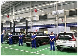 Suzuki Việt Nam ra mắt đại lý ô tô tiêu chuẩn 3S thứ 37 tại Long An