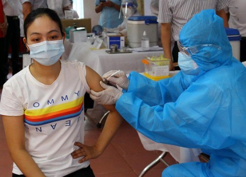 Bắc Giang hoàn thành tiêm 150.000 liều vaccine Covid-19