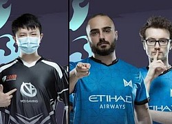 Team Nigma lách qua khe cửa hẹp vòng Wildcard, còn nguyên cơ hội vô địch Major