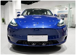 Tesla thu hồi gần 6.000 xe tại Mỹ để khắc phục lỗi phanh