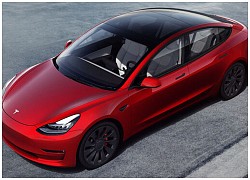 Tesla triệu hồi xe do lỏng ốc tại cụm phanh