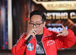 Thí sinh Rap Việt đưa Sơn Tùng - Hải Tú vào phần thi, vừa hết câu đã bị ra dấu dừng nhạc!