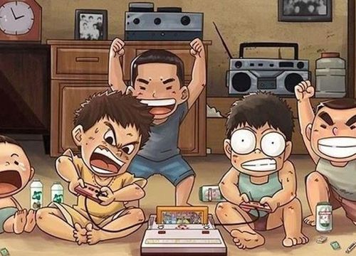 "Thời xưa game ít mà chất, thời nay game nhiều nhưng loạn" - cùng ngẫm về một thời thanh xuân đã qua của thế hệ game thủ 8-9x