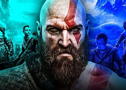 Tin buồn cho game thủ, bom tấn God of War: Ragnarok bị hoãn sang năm 2022