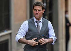 Tom Cruise lại xui xẻo khi 'Mission: Impossible 7' dừng quay lần thứ hai