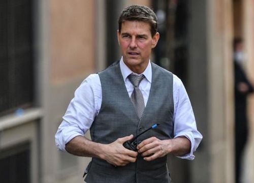 Tom Cruise lại xui xẻo khi 'Mission: Impossible 7' dừng quay lần thứ hai