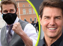 Tom Cruise tự cách ly khiến &#8220;Nhiệm Vụ Bất Khả Thi 7&#8243; tiếp tục lận đận