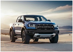 Top 8 xe bán tải cỡ trung tốt nhất năm 2021: Ford Ranger Raptor đầu bảng