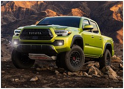 Toyota tung bản nâng cấp cho Tacoma TRD Pro 2022