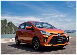 Toyota Việt Nam giảm giá Vios và Wigo