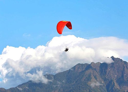 Tuần Du lịch Văn hóa "Lai Châu-Kỳ vĩ và bản sắc"