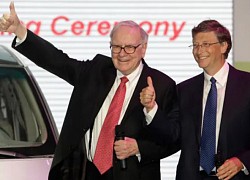 Tỷ phú Bill Gates bắt tay Warren Buffett xây dựng lò phản ứng hạt nhân kiểu mới