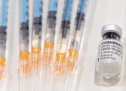 UAE và Bahrain sử dụng vaccine Pfizer/BioNTech làm liều tăng cường