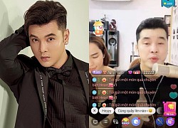 Ưng Hoàng Phúc tố bị 1 app dùng hình ảnh trái phép để livestream, tuyên bố sẽ gửi đơn lên cơ quan chức năng nếu không giải quyết