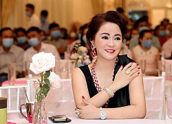 Viên kim cương 45 carat của bà Phương Hằng gây tranh cãi: "Hàng dỏm" hay có giá hơn 1.000 tỷ đồng?