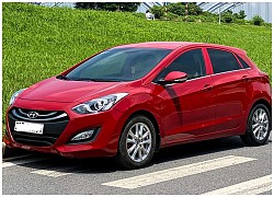 Xe hiếm Hyundai i30 2013 cho người Việt thích hatchback