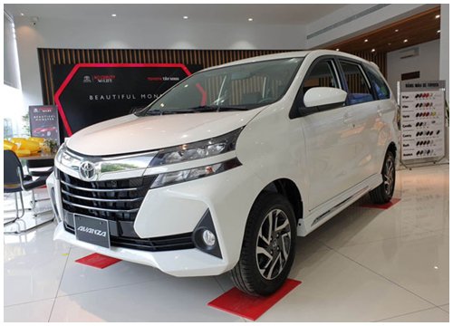 Top 10 ôtô ế khách nhất tại Việt Nam tháng 5/2021: Toyota tiếp tục áp đảo