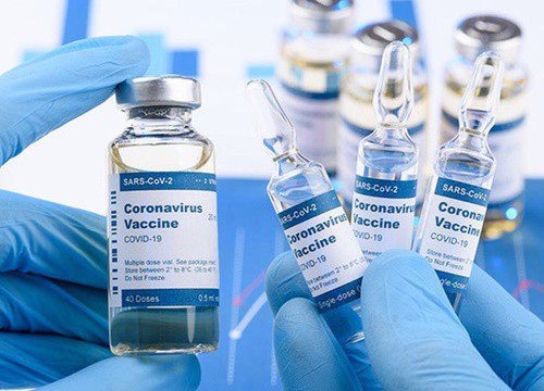 AI giúp đẩy nhanh tiến độ sản xuất vaccine Covid-19