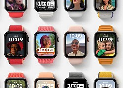 Apple ra mắt watchOS 8: nâng cấp khả năng theo dõi sức khỏe