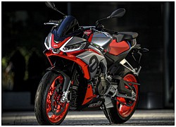 Aprilia Tuono 660 2021 sẽ ra mắt vào 21/6