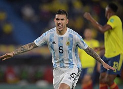 Argentina rơi chiến thắng ở phút 90+4