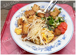 Bản đồ ẩm thực: Bột chiên Sài Gòn, món ăn vặt lạ mà quen