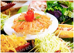 Bản đồ ẩm thực: Độc đáo lẩu thả Phan Thiết