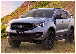 Bảng giá xe Ford tháng 6/2021: Đồng loạt giảm giá