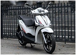 Bảng giá xe Piaggio tháng 6/2021: Rẻ nhất 36 triệu đồng