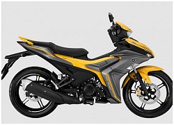 Bảng giá xe số Yamaha tháng 6/2021: Thêm lựa chọn mới