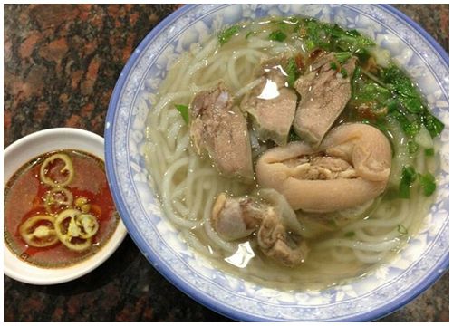 Bánh canh Bến Có: Món đặc sản ngon số 1 ở Trà Vinh