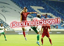 Báo Thái Lan kinh ngạc với siêu phẩm tiki-taka của Văn Thanh, hết lời ca ngợi tuyển Việt Nam