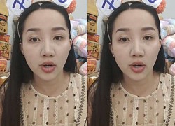 Bất chấp bị đình chỉ vì bán hàng giả, vợ Lê Dương Bảo Lâm vẫn tiếp tục livestream bán hàng công khai gây phẫn nộ trên MXH