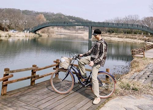 Giải mã ca khúc mới đầy tâm trạng 'Bicycle' của RM BTS