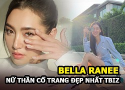 Bella Ranee &#8211; Nữ thần cổ trang đẹp nhất Tbiz cùng mối tình &#8220;Romeo và Juliet&#8221; với Weir Sukollawat