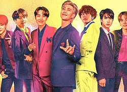 BTS vừa vượt Kanye West, chuẩn bị lọt Top 10 Spotify