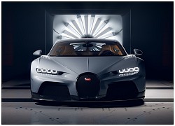 Bugatti Chiron Super Sport giá 3,9 triệu USD, chỉ sản xuất 60 chiếc