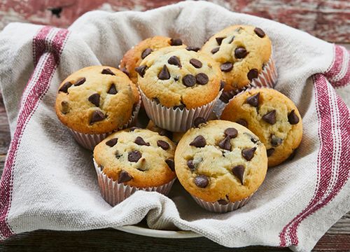 Cách làm bánh muffin ngon tuyệt cho cả gia đình