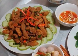 Cách làm thịt nạc kho rim mặn mặn ngọt ngọt thơm ngon, vét sạch nồi cơm vẫn chưa đã