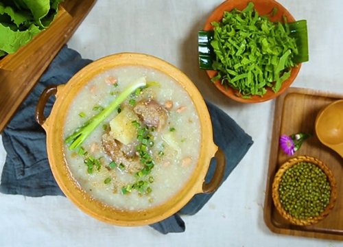 Cách nấu cháo đuôi bò mềm nhừ thơm ngon cho cả gia đình