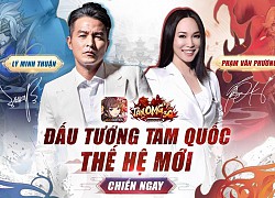 Cặp đôi Dương Quá, Tiểu Long Nữ: Tiên đồng ngọc nữ Thần Điêu Đại Hiệp gây sốc khi làm đại sứ game tại VN