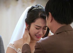 'Cây táo nở hoa' tập 29: Đám cưới Châu - Phong tràn ngập drama khiến khán giả 'hít không kịp'