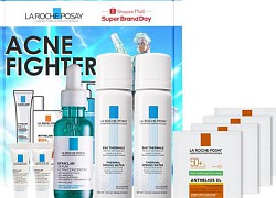 Chăm da sáng mịn tại gia cùng biệt đội tinh anh từ nhà La Roche-Posay và Vichy